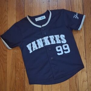 Yankees Jersey for Kids